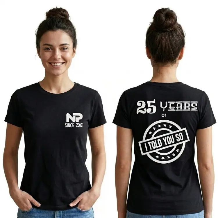Get Personalized Couple Tees With Name Printing